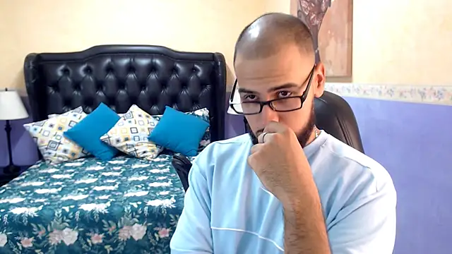 Marcus Soler online show from 1, 10, 2025