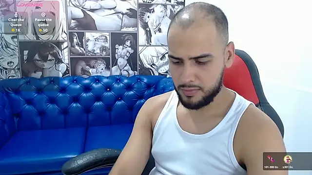 Marcus Soler online show from 15, 11, 2025