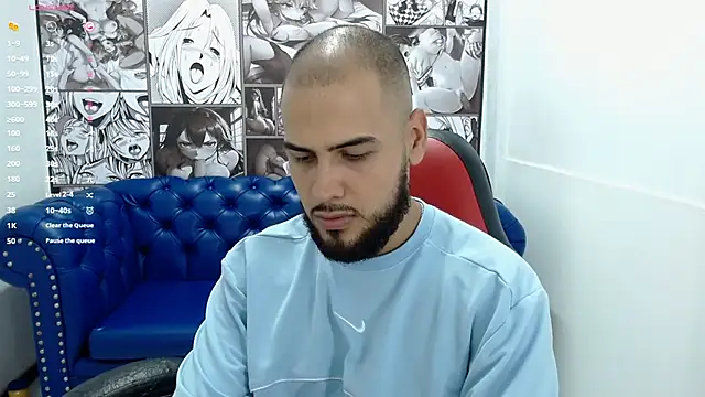 Marcus Soler online show from 14, 10, 2025