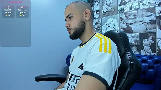 Marcus Soler online show from 17, 12, 2025