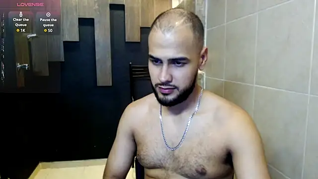 Marcus Soler online show from 12, 11, 2025