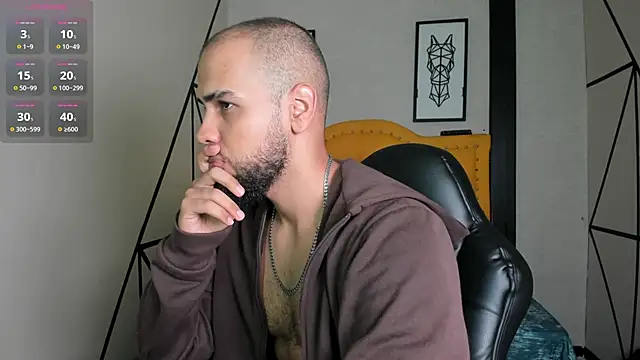 Marcus Soler online show from 3, 2, 2026