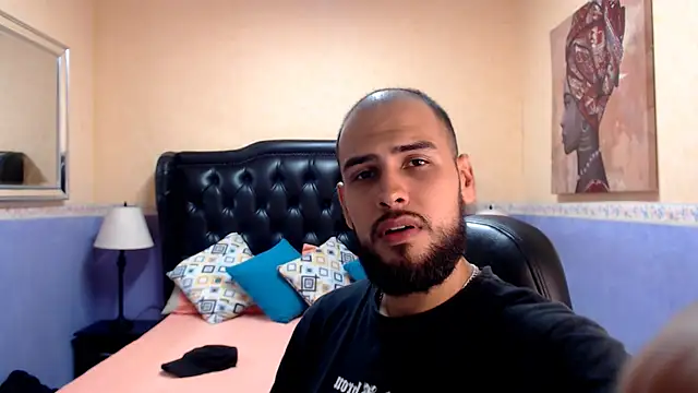 Marcus Soler online show from 10, 10, 2025