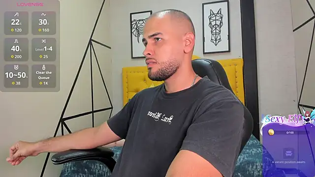 Marcus Soler online show from 10, 4, 2026