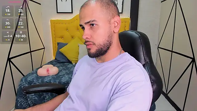 Marcus Soler online show from 28, 2, 2026