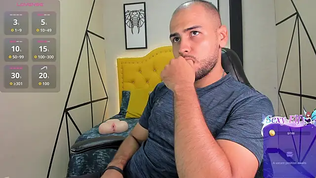 Marcus Soler online show from 14, 4, 2026