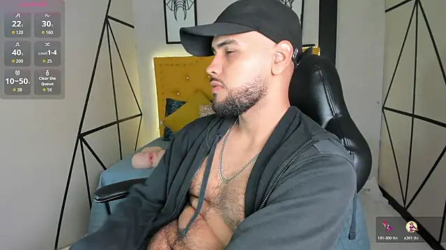 Marcus Soler online show from 13, 3, 2026