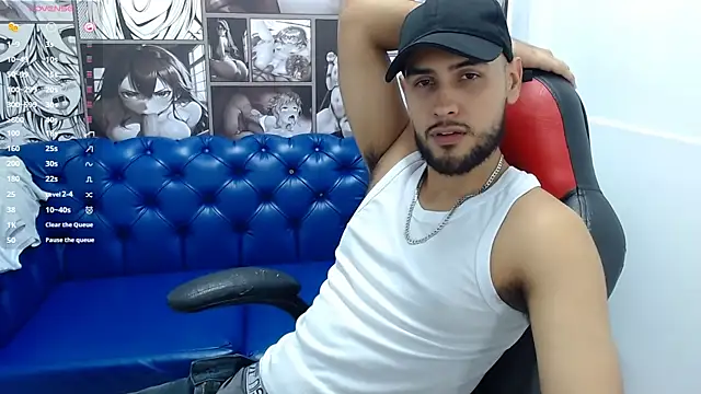 Marcus Soler online show from 4, 11, 2025