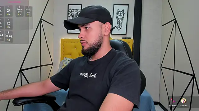 Marcus Soler online show from 5, 2, 2026