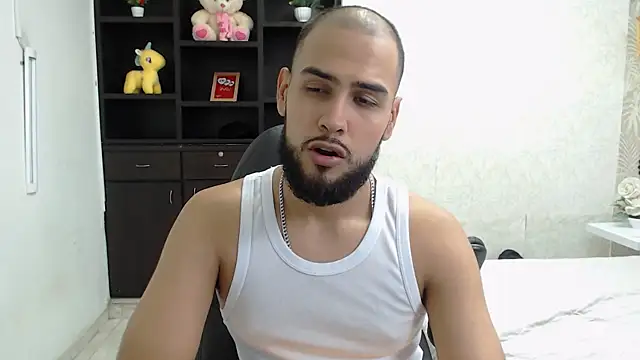 Marcus Soler online show from 4, 10, 2025