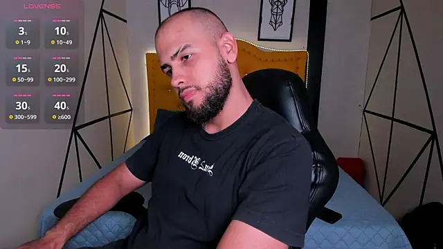 Marcus Soler online show from 14, 1, 2026