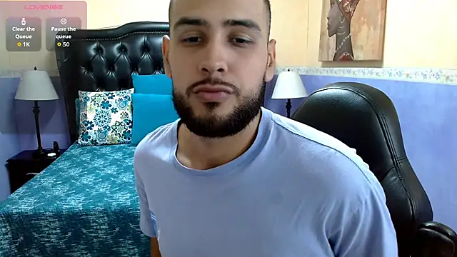 Marcus Soler online show from 18, 11, 2025