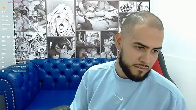 Marcus Soler online show from 20, 10, 2025