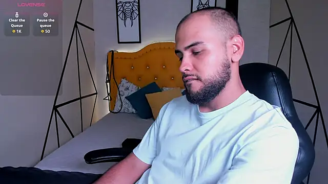 Marcus Soler online show from 7, 1, 2026