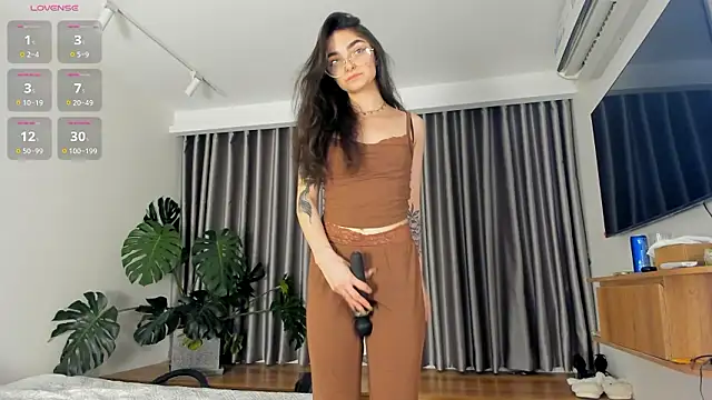 Morena Dolce online show from 20, 3, 2026