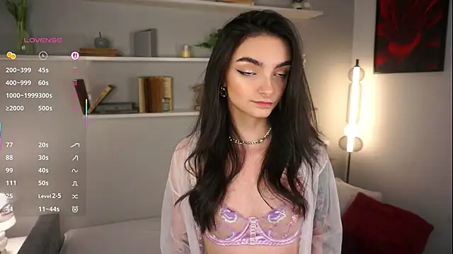 Morena Dolce online show from 14, 9, 2025