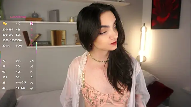 Morena Dolce online show from 21, 9, 2025