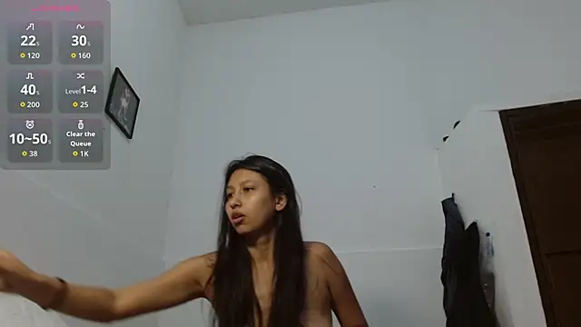 CanelaDeluxe online show from 5, 11, 2025