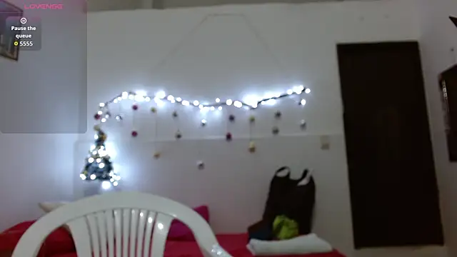 CanelaDeluxe online show from 20, 12, 2025