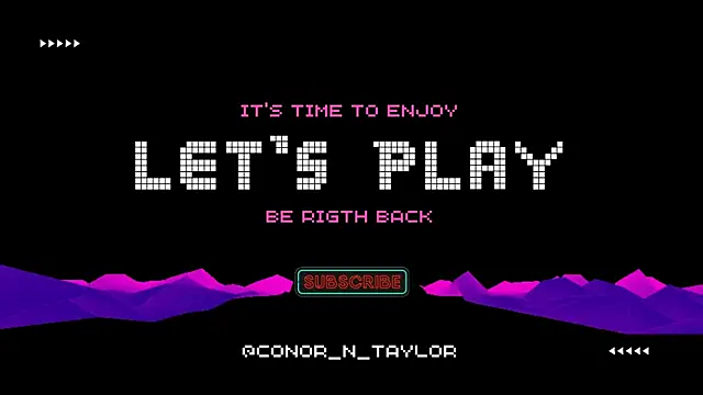 Conor Taylor online show from 10, 6, 2026
