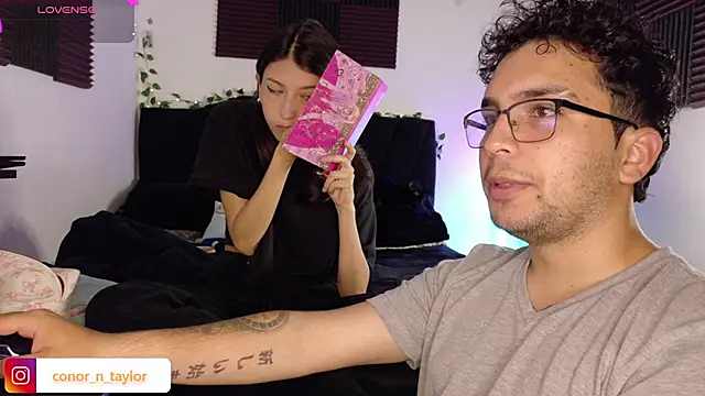 Conor Taylor online show from 5, 12, 2025