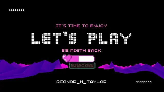 Conor Taylor online show from 28, 5, 2026