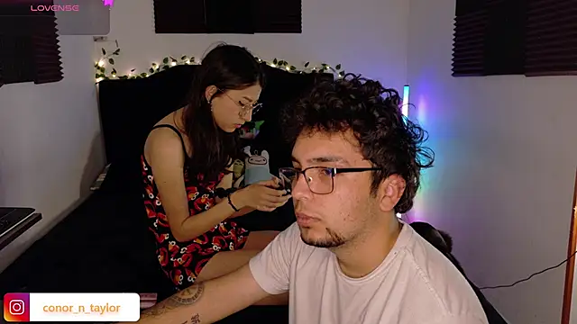 Conor Taylor online show from 9, 1, 2026