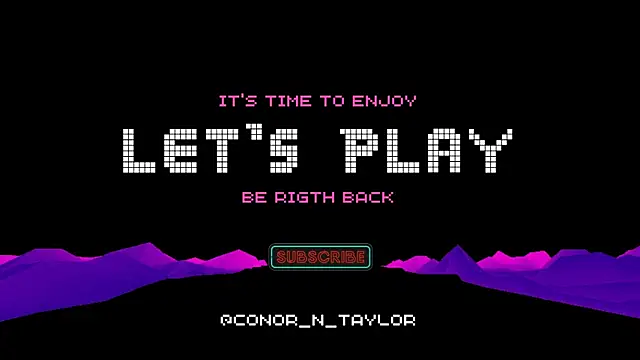 Conor Taylor online show from 20, 5, 2026