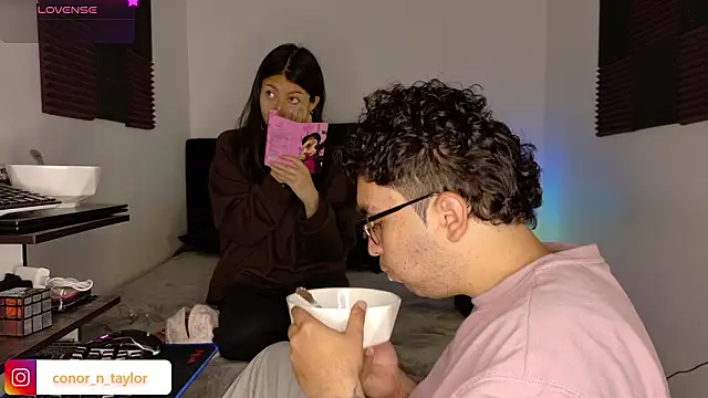 Conor Taylor online show from 24, 2, 2026