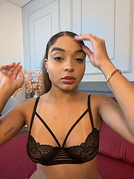 AnnyVega  online show from 11, 1, 2026