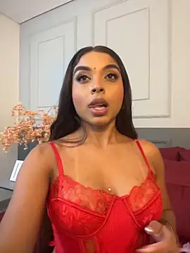 AnnyVega  online show from 7, 1, 2026