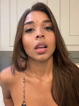 AnnyVega  online show from 9, 9, 2025