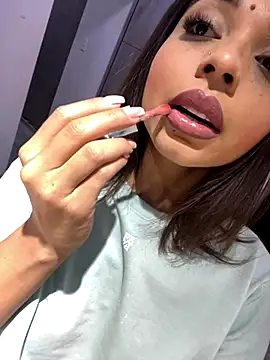 AnnyVega  online show from 9, 11, 2025