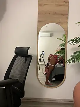 AnnyVega  online show from 11, 11, 2025