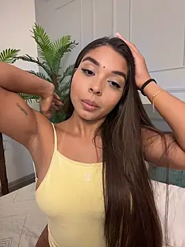 AnnyVega  online show from 3, 12, 2025