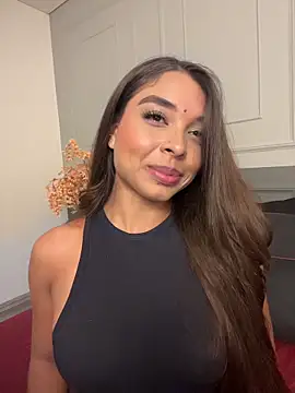 AnnyVega  online show from 17, 12, 2025