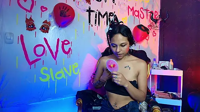 Sweettpleasure online show from 31, 10, 2025