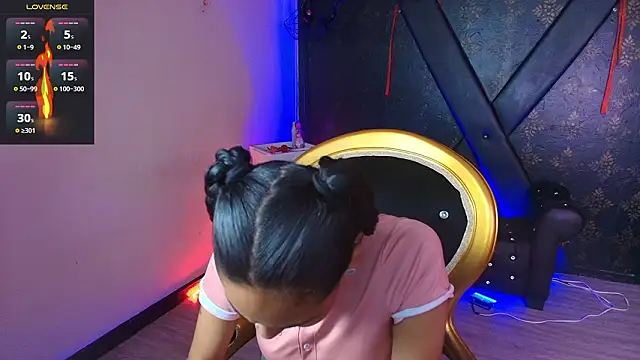 Sweettpleasure online show from 9, 3, 2026