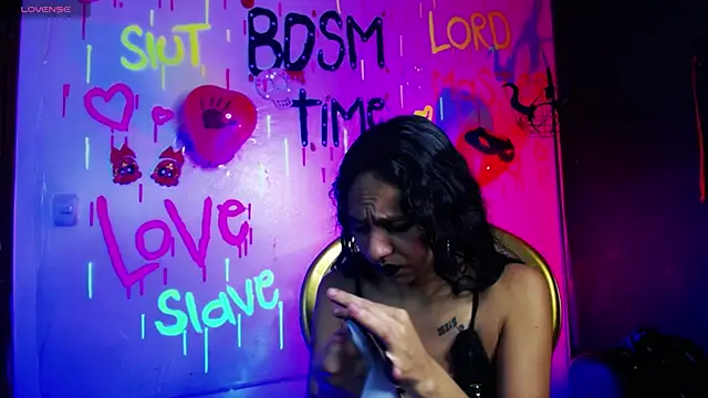 Sweettpleasure online show from 12, 10, 2025