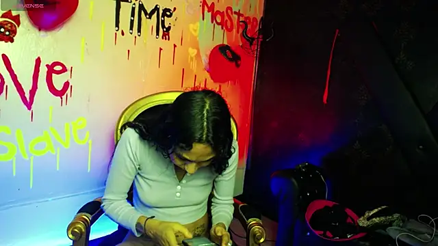 Sweettpleasure online show from 26, 10, 2025