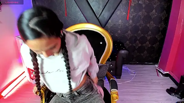 Sweettpleasure online show from 24, 2, 2026