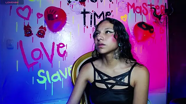 Sweettpleasure online show from 15, 10, 2025