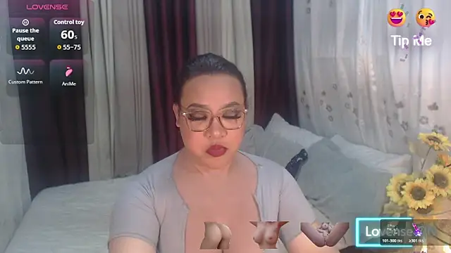 Hotcum ella online show from 16, 2, 2026