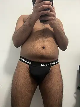 HothairyBoy2 online show from 12, 5, 2026