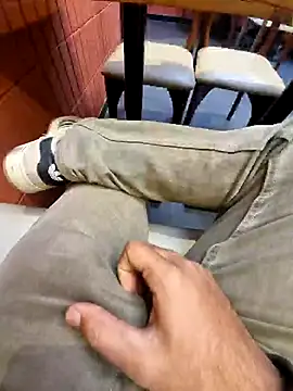 YoursThickDick online show from 19, 12, 2025