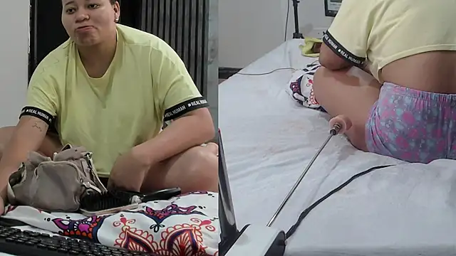 Alani Queen online show from 23, 3, 2026