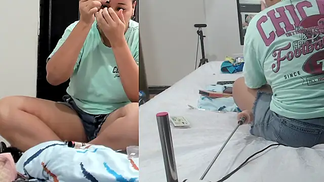 Alani Queen online show from 28, 3, 2026