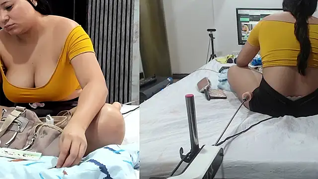 Alani Queen online show from 27, 3, 2026