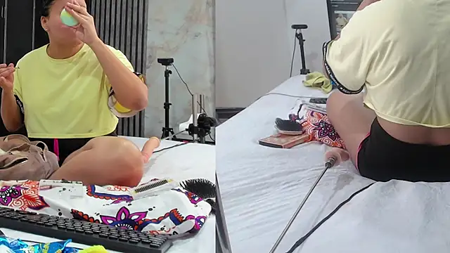 Alani Queen online show from 21, 3, 2026