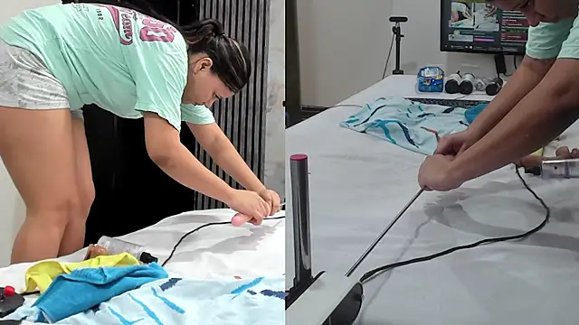 Alani Queen online show from 26, 3, 2026